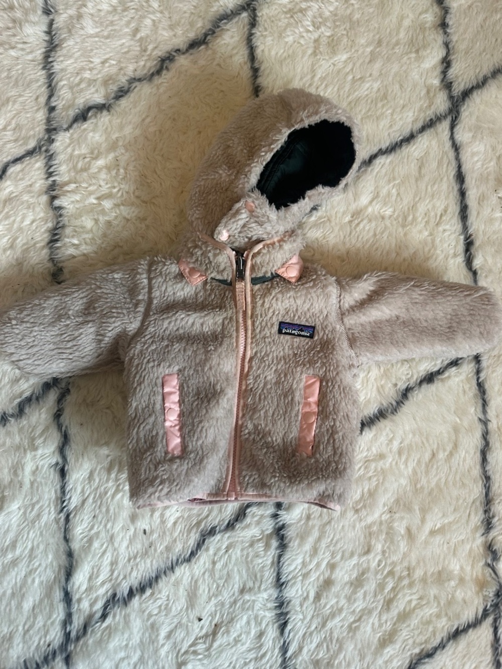 Patagonia Reversible Winter Jacket